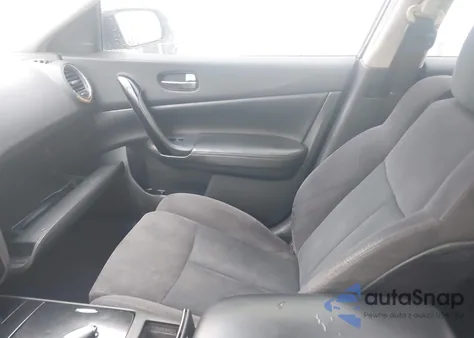 2009 Nissan Maxima 3.5 S из США, поврежденный, VIN 1N4AA51E89C859119